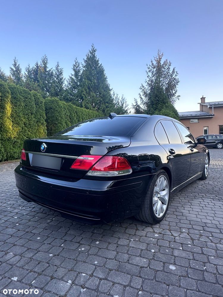 BMW Seria 7 730d - 7