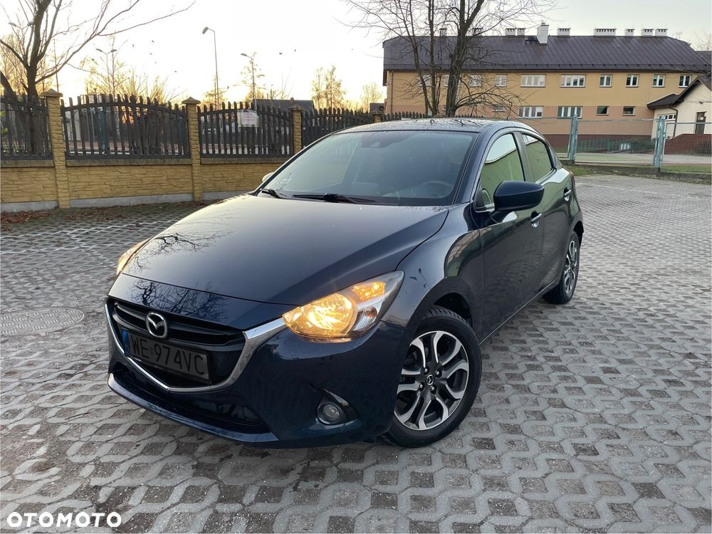 Mazda 2 SKYACTIV-G 90 Center-Line - 7