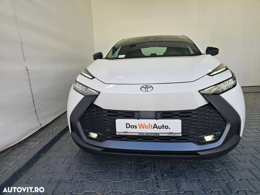 Toyota C-HR - 24