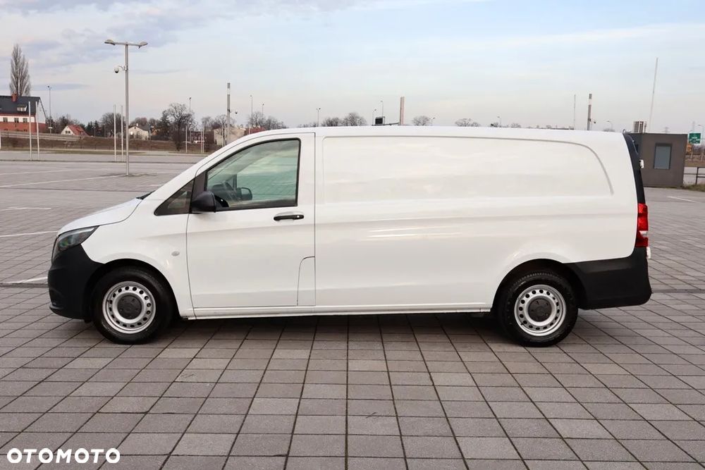 Mercedes-Benz Vito EKSTRA LONG AUTOMAT-MANETKI  FV23% - 4