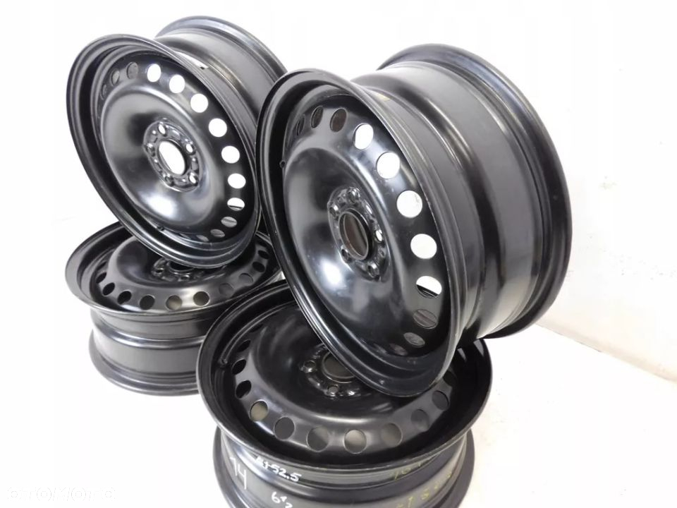 FELGI 16 FORD VOLVO V40 V50 C30 ET52,5 - 2