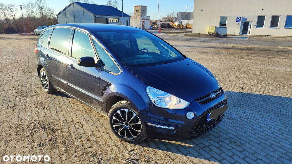 Ford S-Max 2.0 TDCi DPF Platinium X - 1