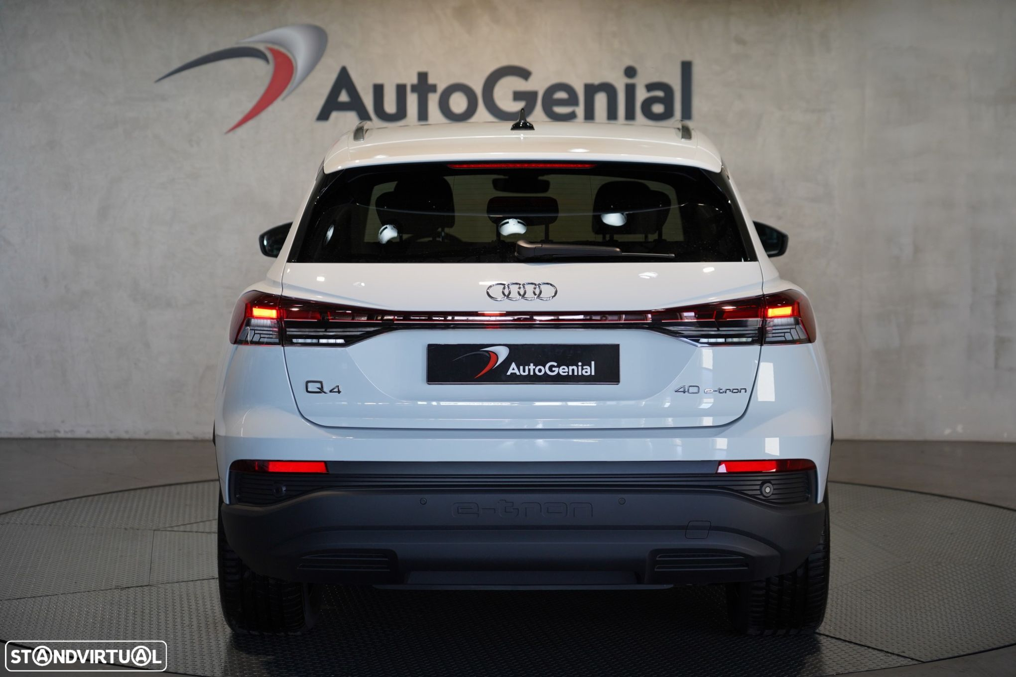 Audi Q4 e-tron 40 82 kWH - 5