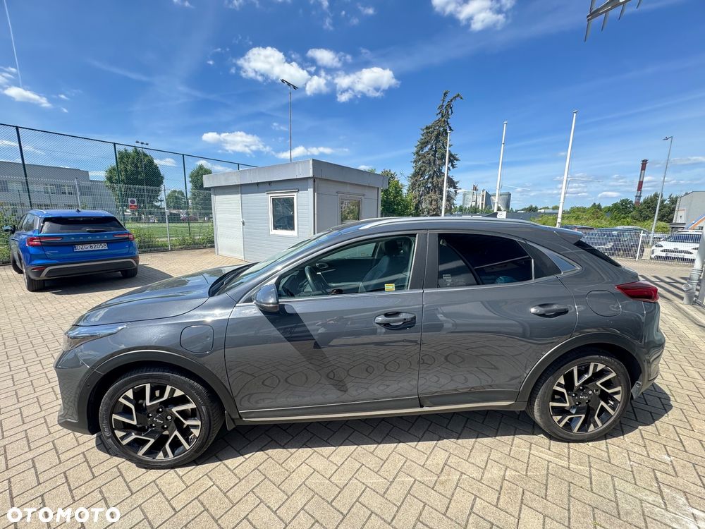 Kia XCeed - 2