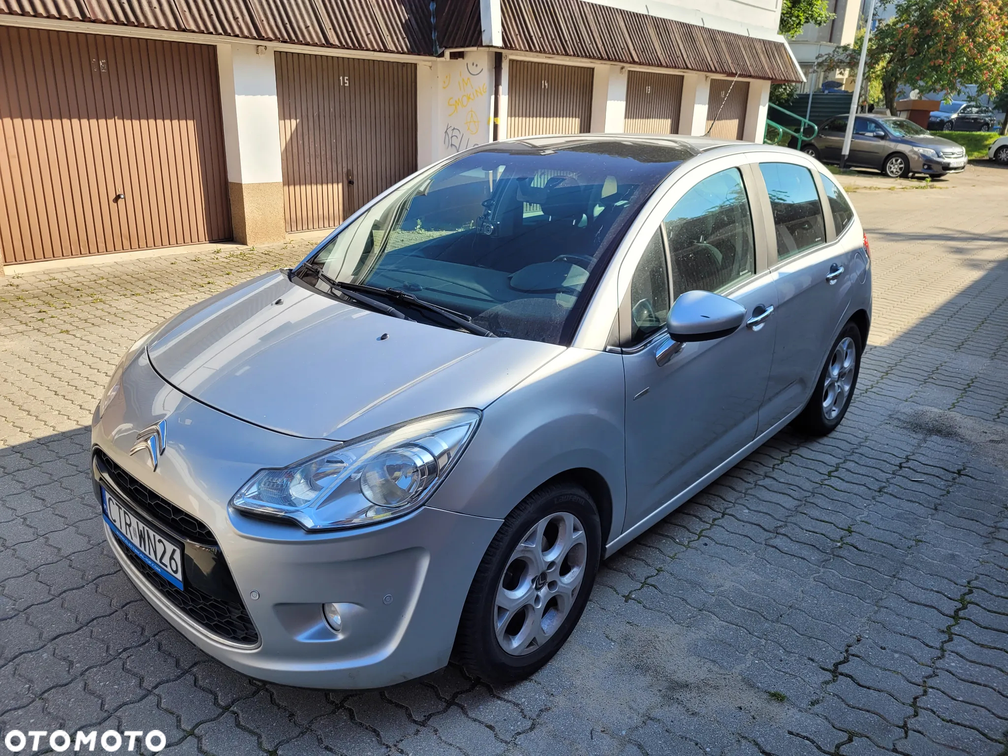 Citroën C3 1.4 VTi Exclusive MAP - 13