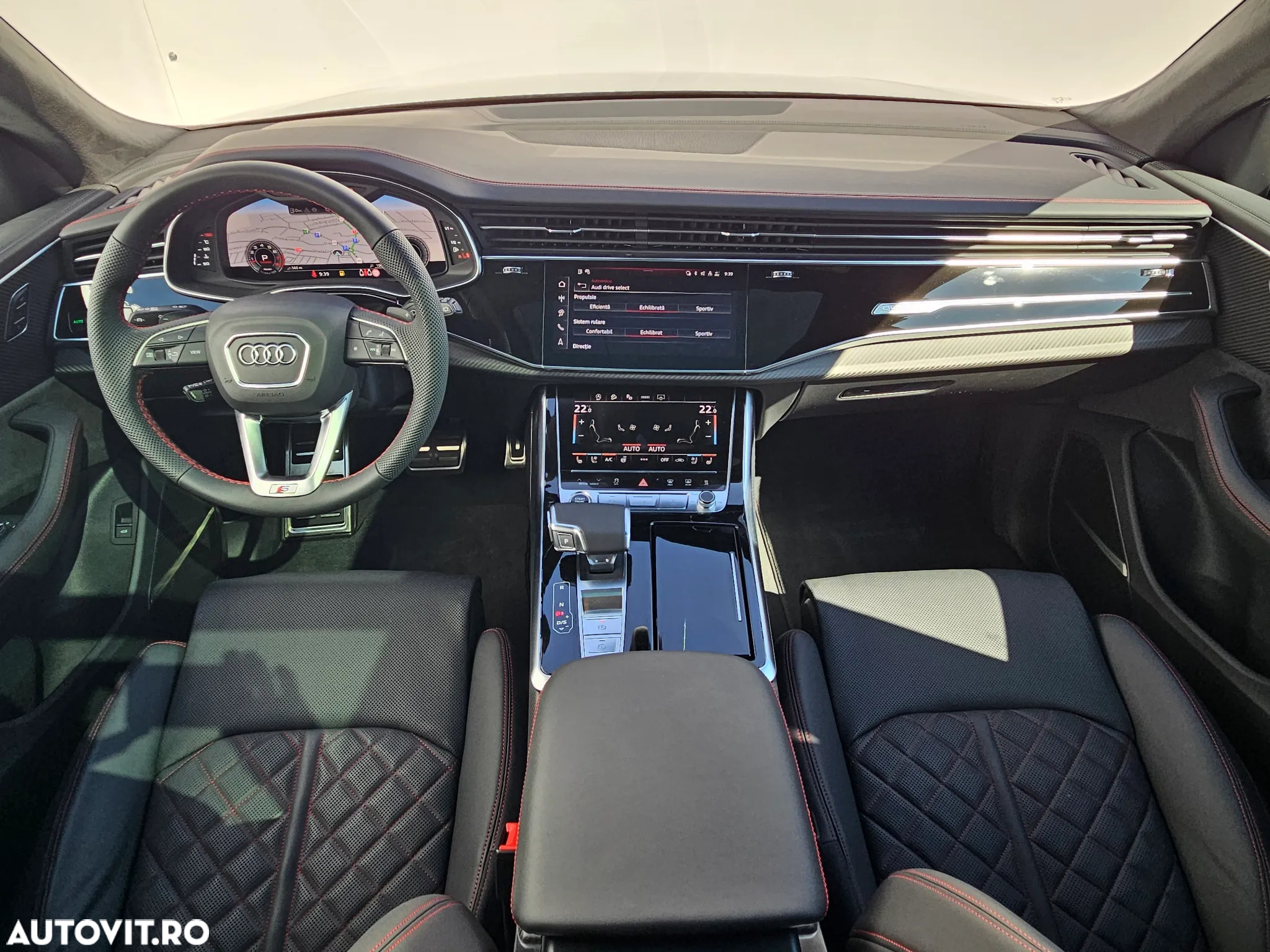 Audi Q8 55 TFSI quattro Tiptronic MHEV - 16
