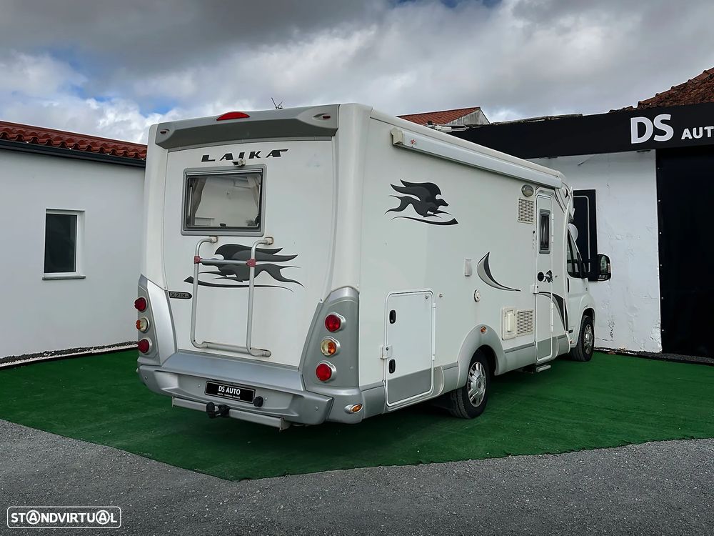 Laika Serie X X713r - 7