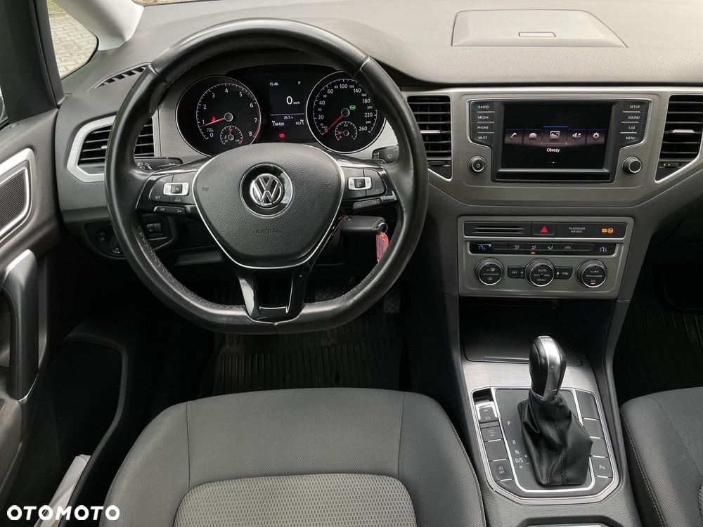 Volkswagen Golf Sportsvan - 12