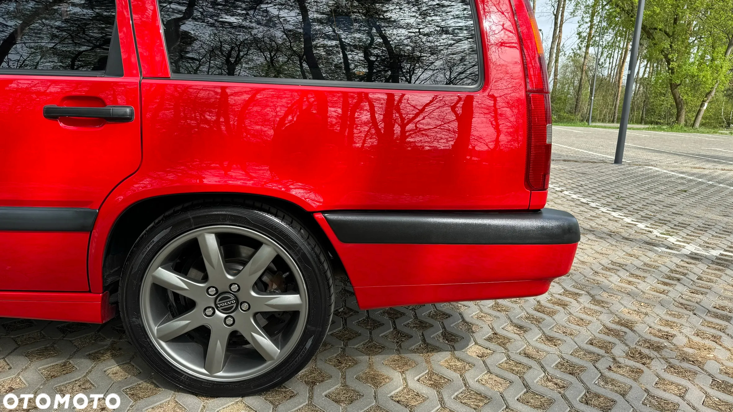 Volvo 850 - 9