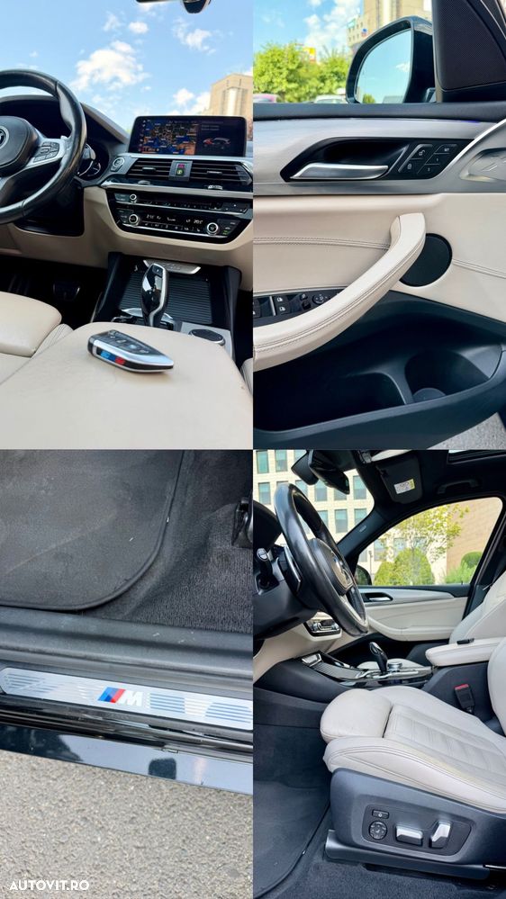 BMW X3 xDrive25d AT M Sport - 7