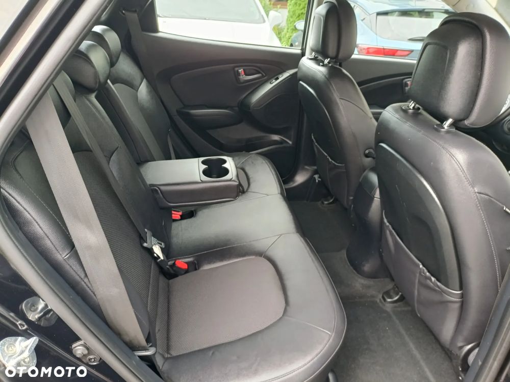 Hyundai ix35 1.6 2WD blue Trend - 7