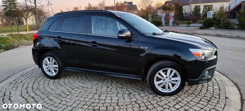 Mitsubishi ASX 1.8 DID Invite 4WD AS&G - 2