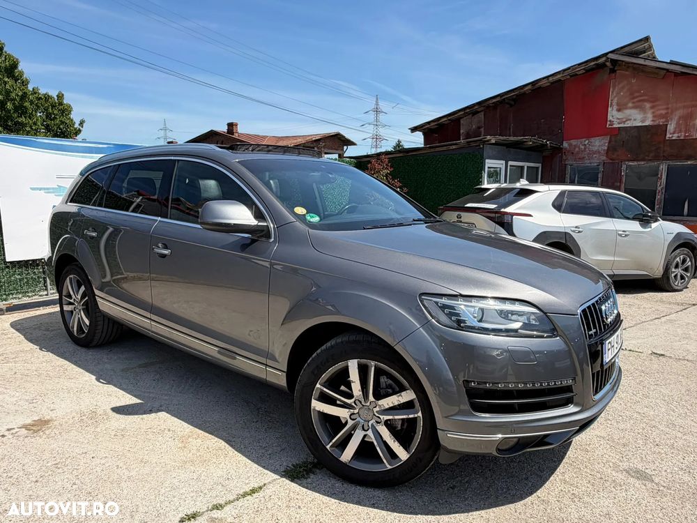 Audi Q7 - 19