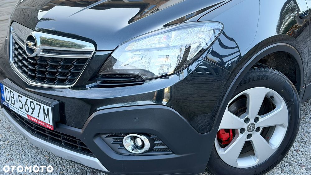 Opel Mokka - 17