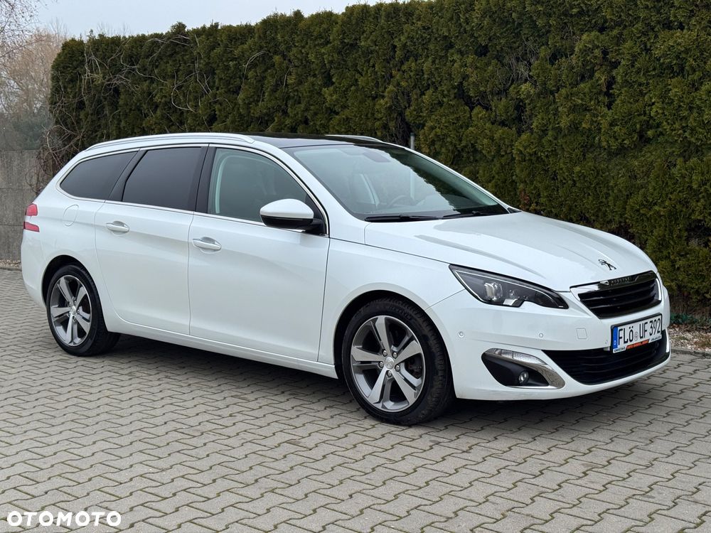 Peugeot 308 BlueHDi 150 Stop & Start Business-Line - 8