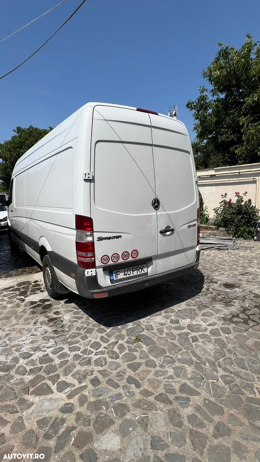 Mercedes-Benz Sprinter 313 CDI - 6