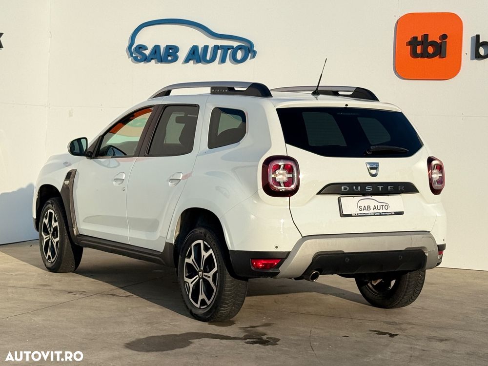 Dacia Duster TCe 130 2WD Sondermodell Extreme - 19