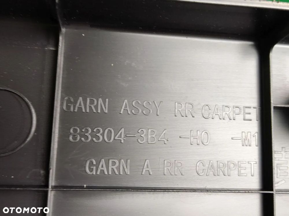 HONDA CR-V 2.0 Phev od 2023r Podłoga Wspornik Bagażnika - 4