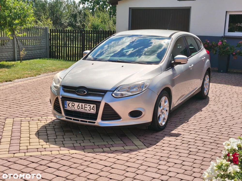 Ford Focus 2.0 TDCi Edition - 15