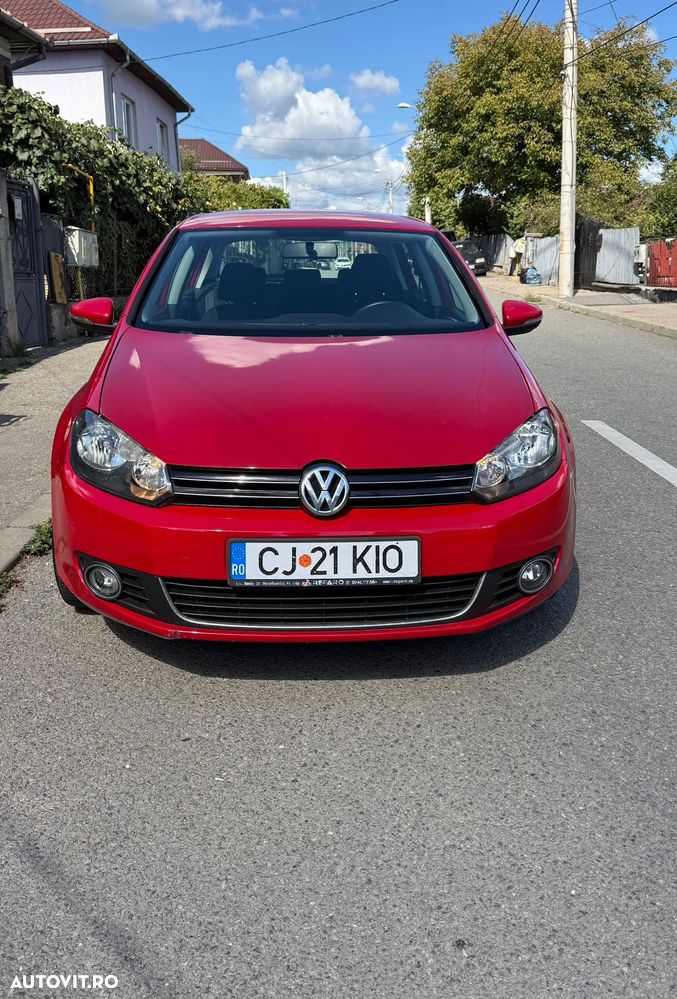 Volkswagen Golf 1.2 TSI DSG Comfortline - 5