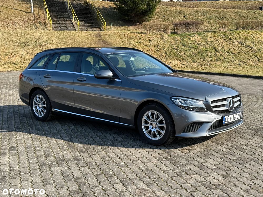 Mercedes-Benz Klasa C 180 - 6