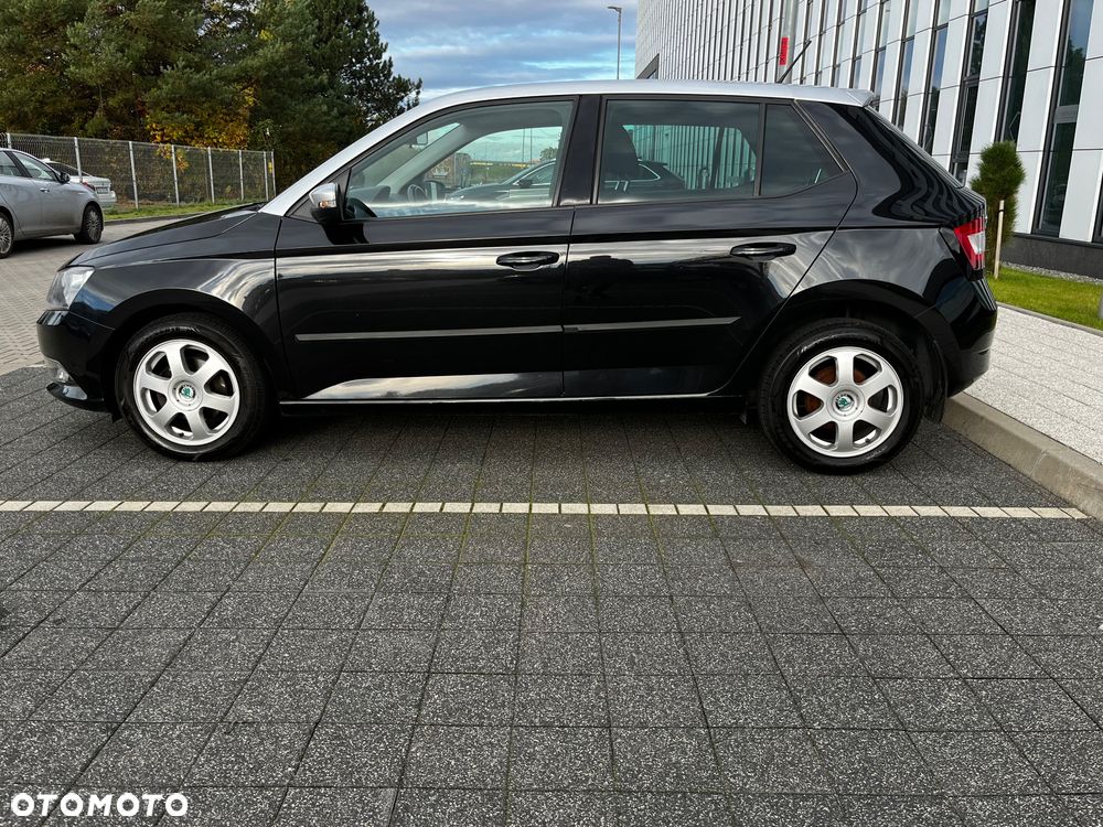 Skoda Fabia 1.0 TSI Ambition - 10