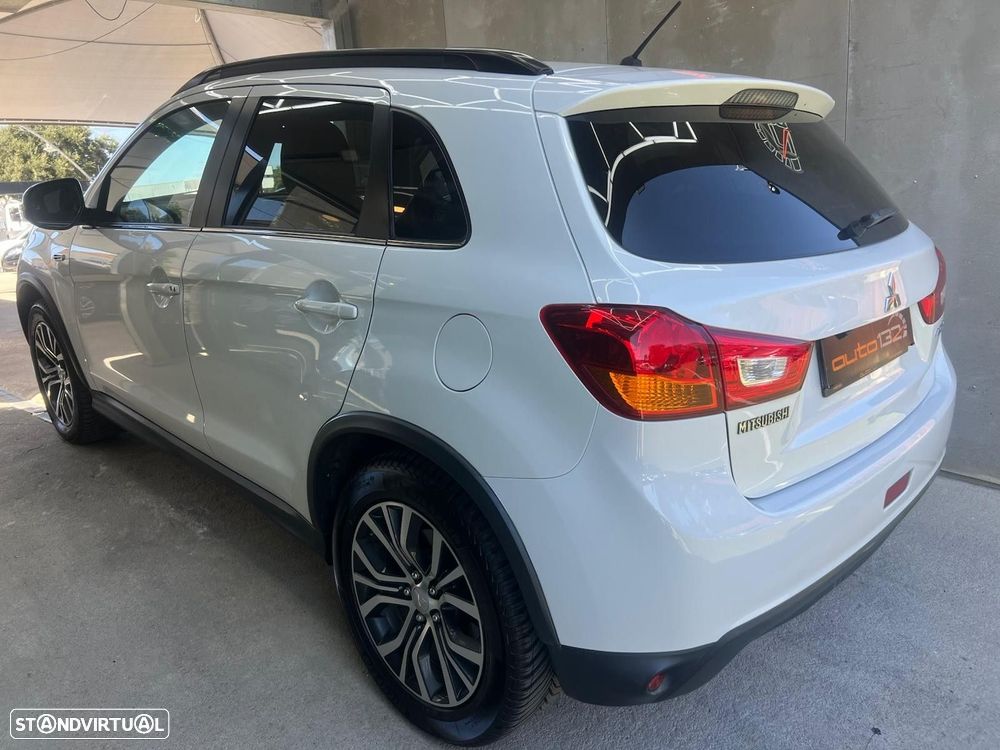 Mitsubishi ASX 1.6 DI-D Invite Fleet - 41