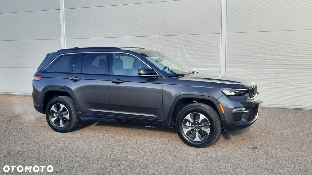 Jeep Grand Cherokee 2.0 4xe PHEV Limited - 2