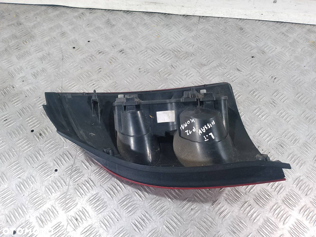 LAMPA TYLNA LEWA NISSAN PRIMERA P12 ( 03-07 ) KOMBI - 5