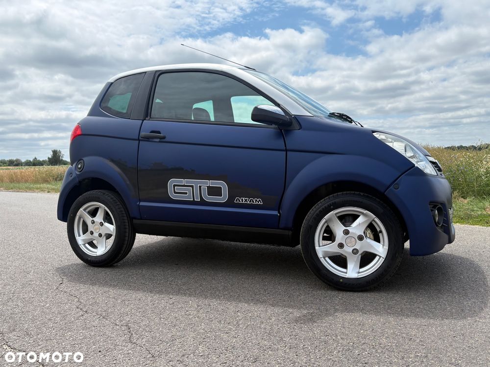 Aixam GTO - 11