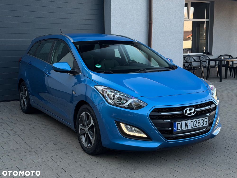 Hyundai i30 1.4 BlueDrive Classic - 2