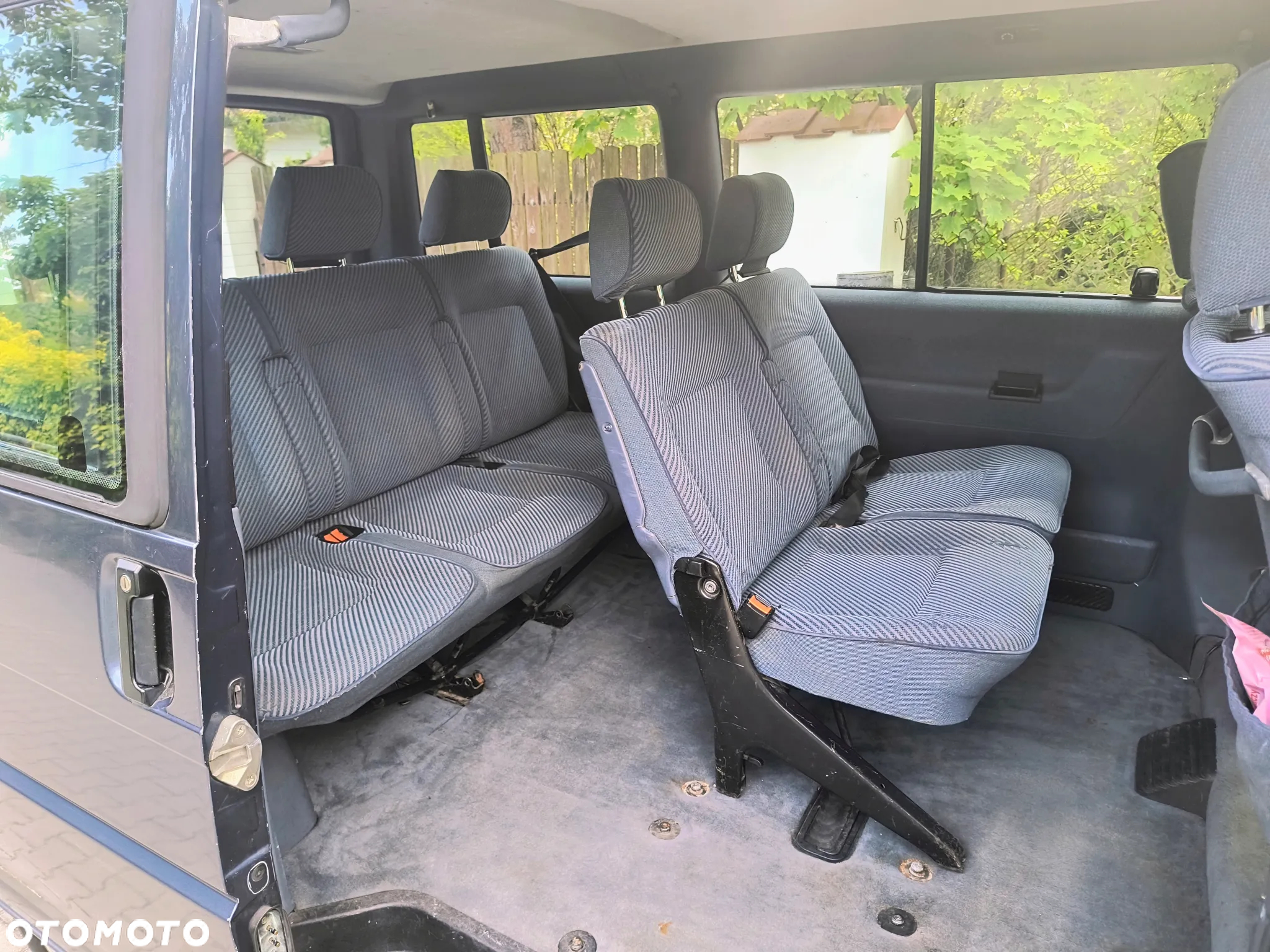 Volkswagen Caravelle GL syncro - 9