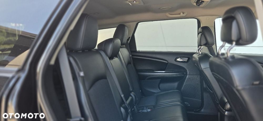 Fiat Freemont 2.0 Multijet 16V DPF Automatik Allrad Black Code - 25