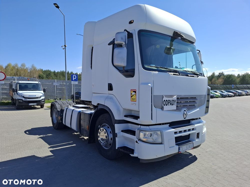 Renault PREMIUM 450 DXI EURO 5 manual z Francji . - 21