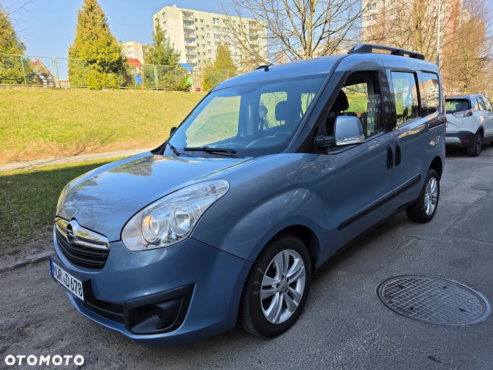 Opel Combo 1.6 CDTI L1H2 S&S Edition - 9