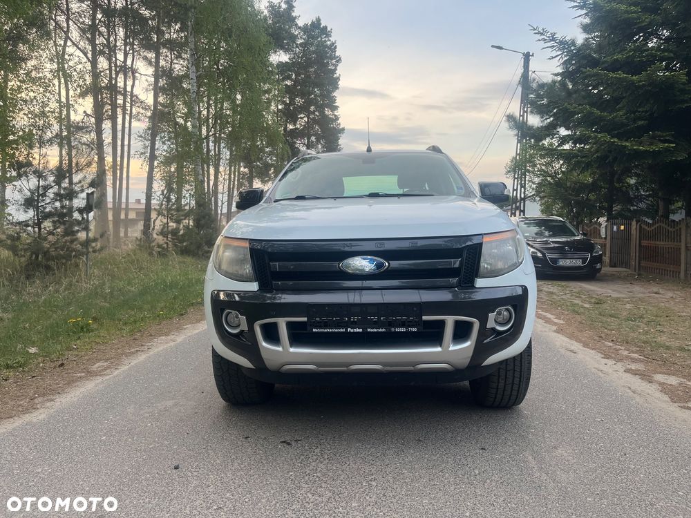 Ford Ranger Autm Wildtrak - 1
