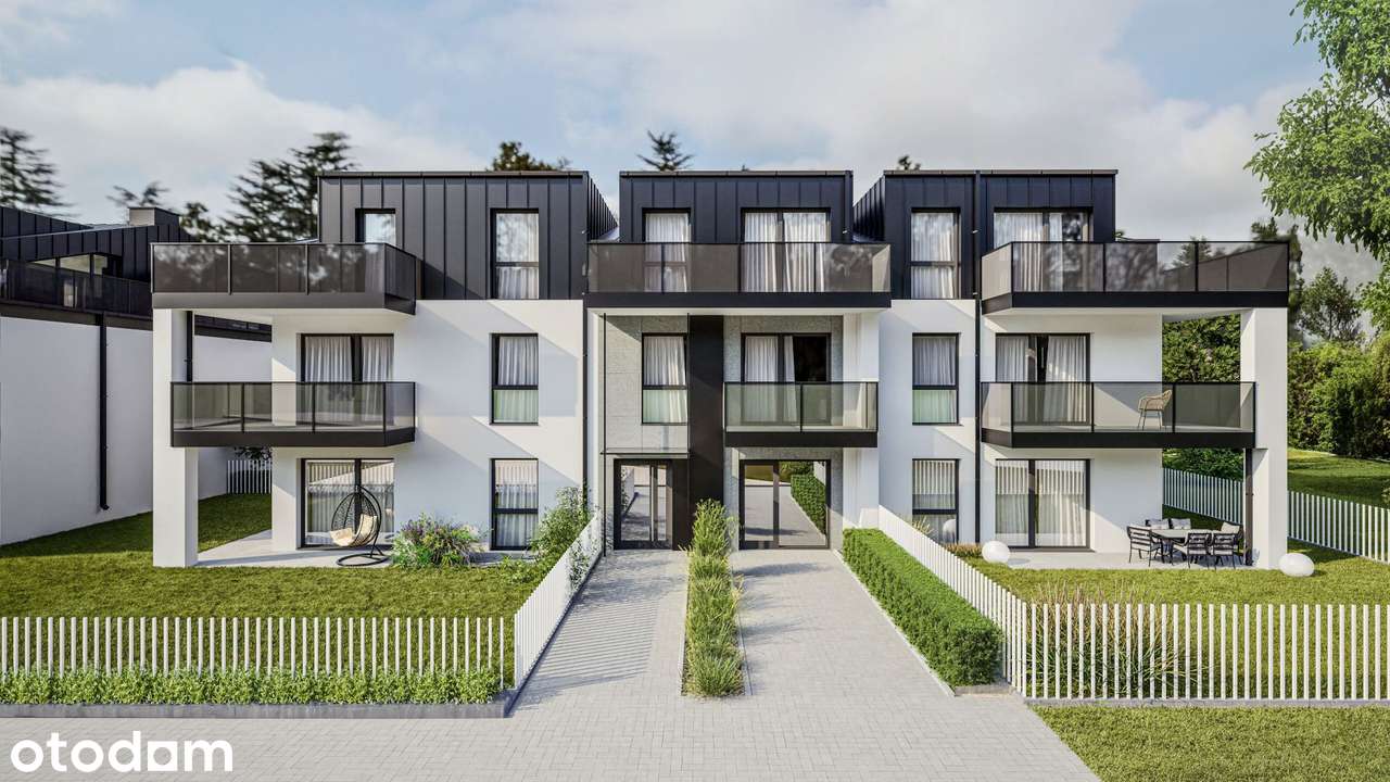 3-pokojowe mieszkanie 56m2 + balkon Bez Prowizji