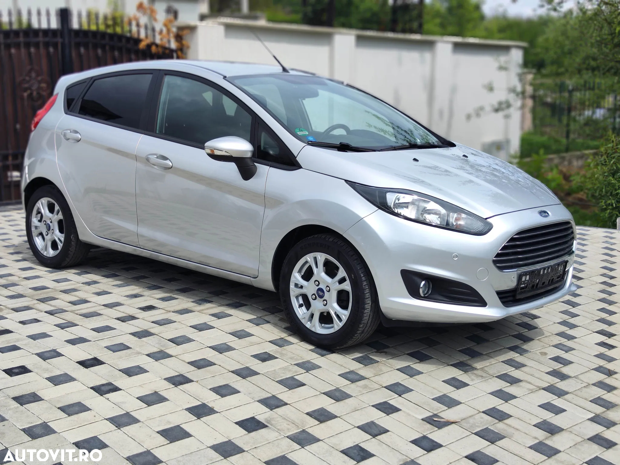 Ford Fiesta 1.0 EcoBoost Active II - 15