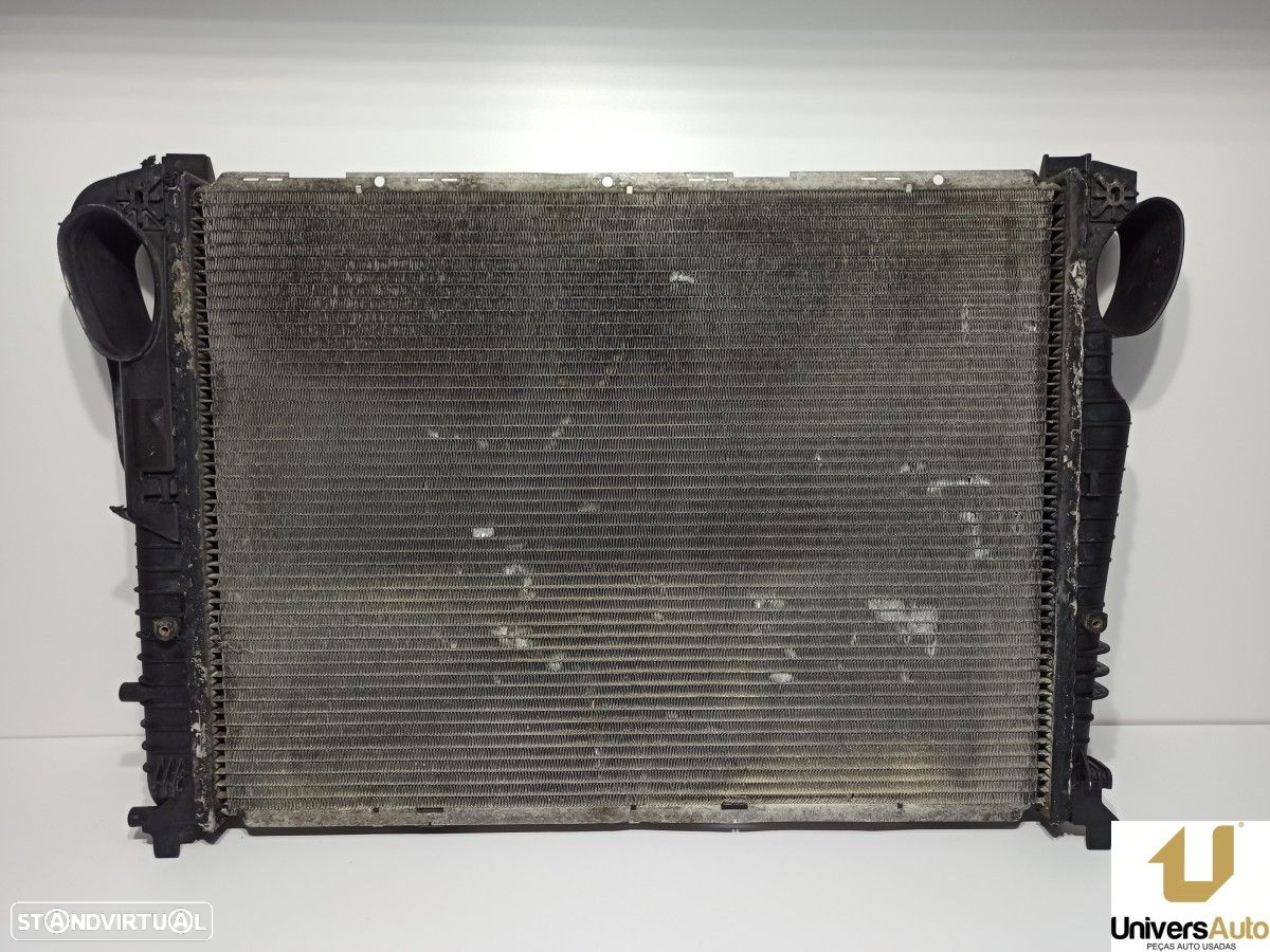 RADIADOR DE ÁGUA MERCEDES CLASE S (W220) BERLINA 320 CDI (220.026) - 6