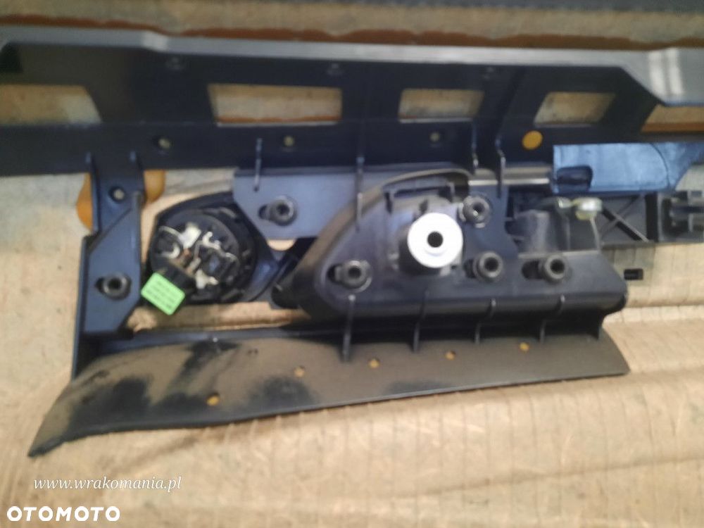 OPEL ZAFIRA  B II 05-10 BOCZEK TAPICERKA DRZWI PRZÓD LEWA  AHH26505 - 4