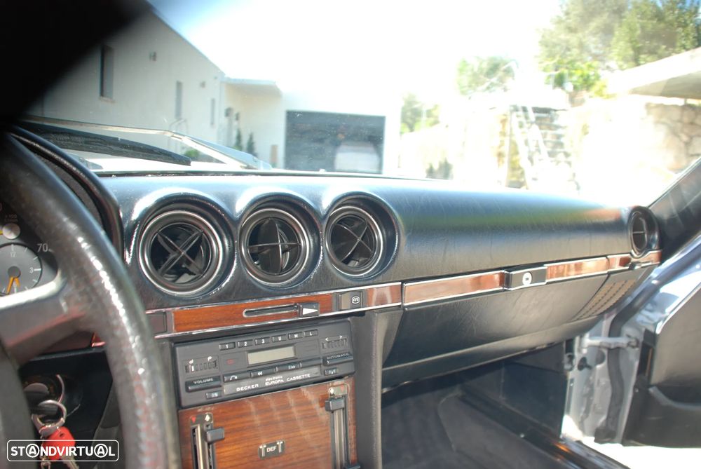 Mercedes-Benz SL 280 - 8