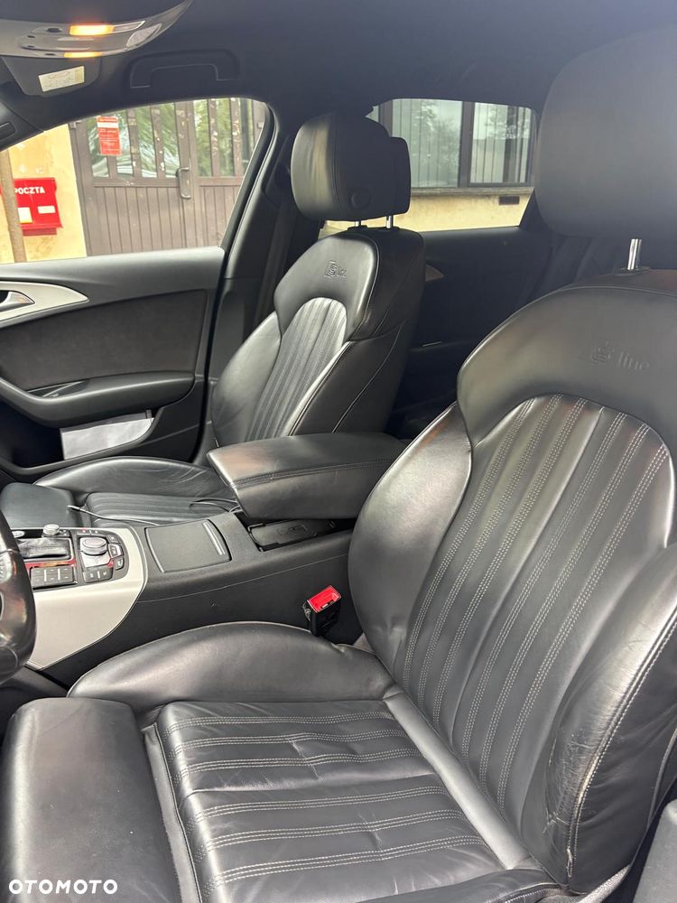 Audi A6 Avant 2.0 TDI Ultra DPF S tronic - 9