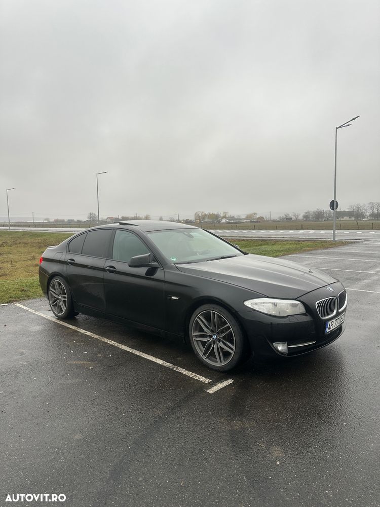 BMW Seria 5 520d - 2