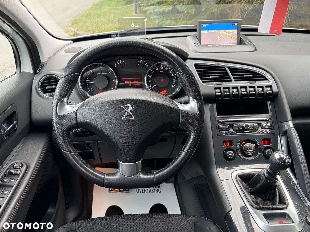 Peugeot 3008 2.0 HDi Premium+ - 6