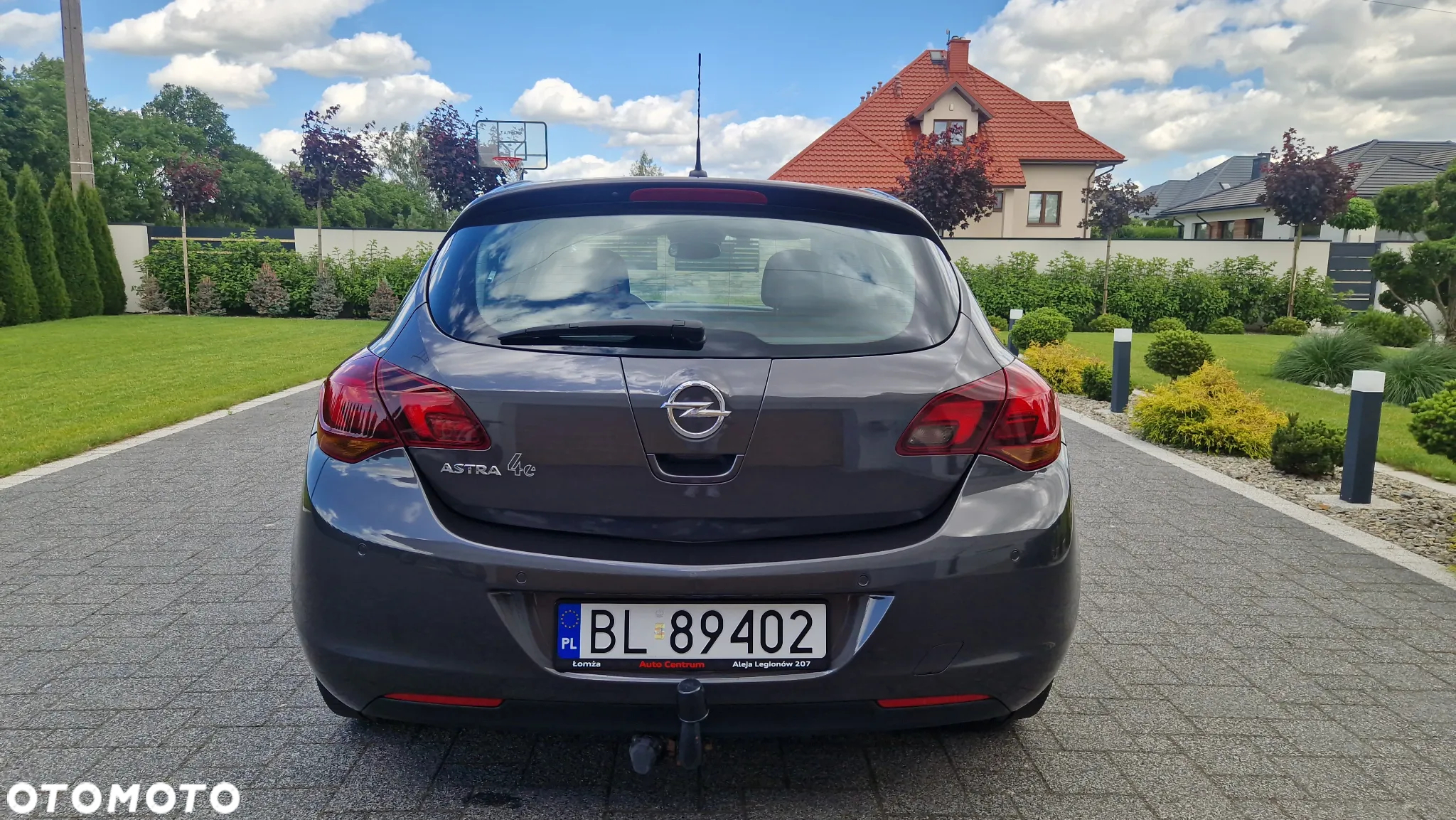 Opel Astra 1.6 Automatik Cosmo - 5