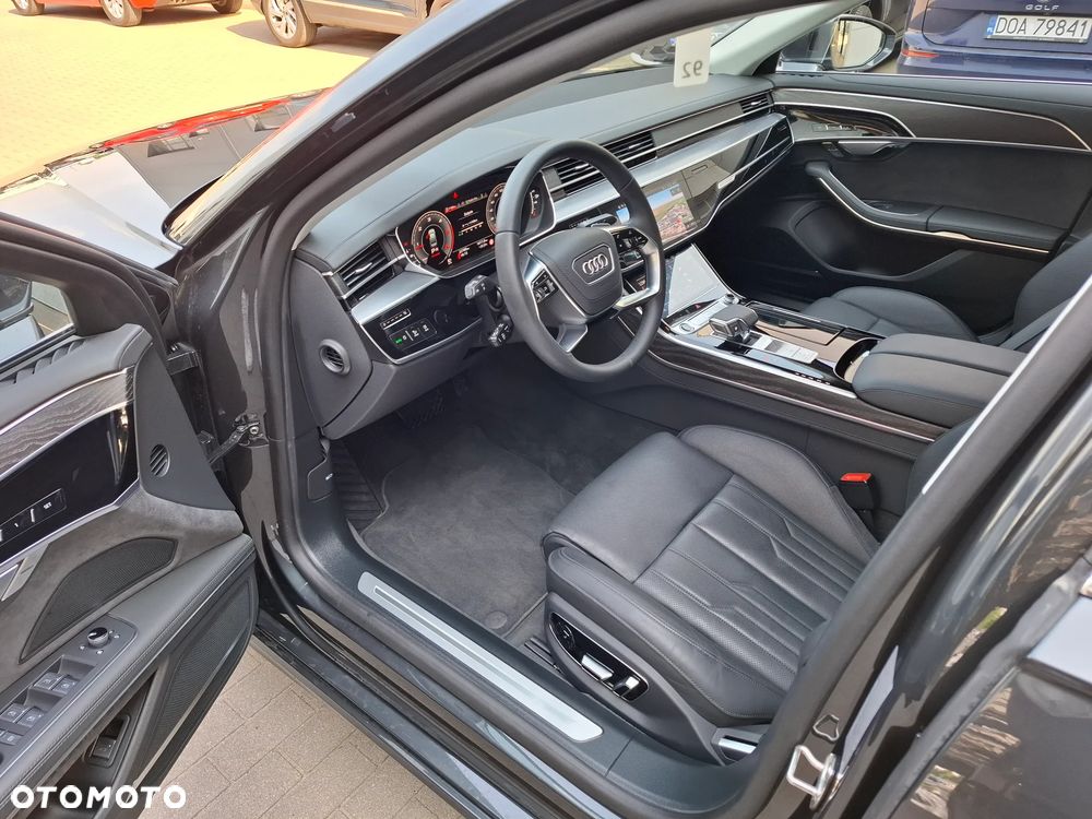 Audi A8 50 TDI quattro tiptronic - 6