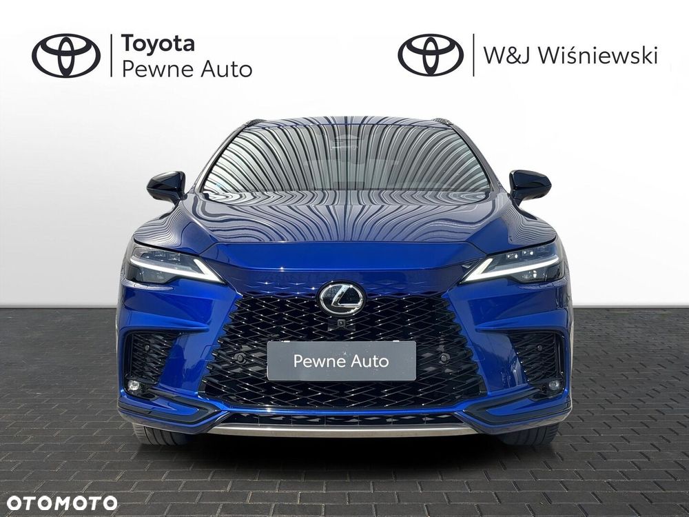 Lexus RX - 5