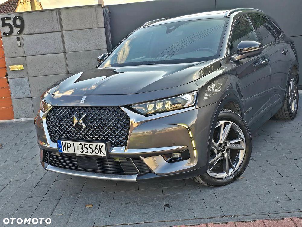 DS Automobiles DS 7 Crossback 2.0 BlueHDi Grand Chic - 5