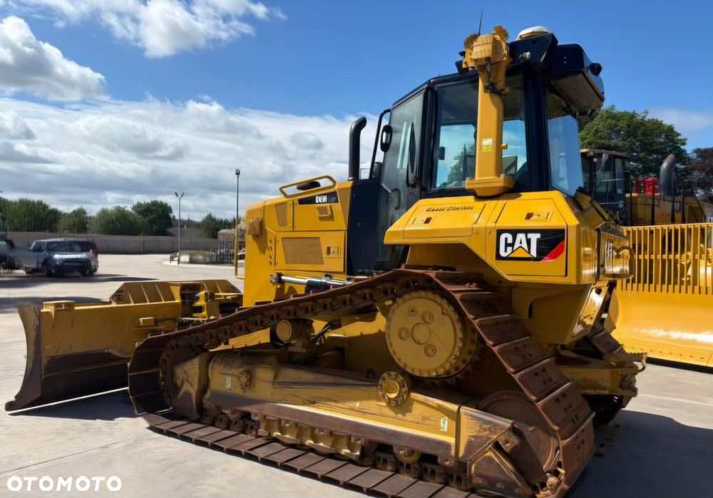 Caterpillar D6N - 7