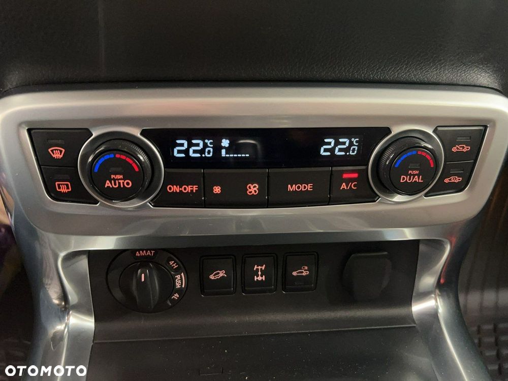 Mercedes-Benz Klasa X 350 d 4-Matic Power - 22